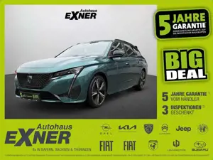 Peugeot 308 SW 1.2 PureTech 130 GT LED+Navi+2xKlima+Kam.
