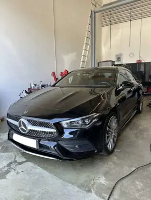 Mercedes-Benz CLA 220 CLA 220 AMG-Line