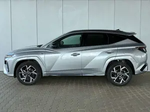 Hyundai TUCSON N-Line x HEV 2WD Automatik / Head-Up ACC Sitz+L...