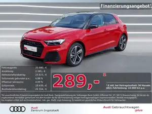 Audi A1 Sportback 30 TFSI S line LED PDC+ Keyless 17"