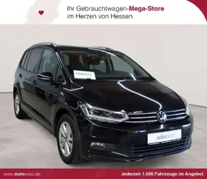 Volkswagen Touran Touran 2.0 TDI Comfortline NAV IQ SHZ