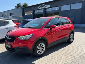 Opel Crossland X Crossland X Edition/Kamera/SHZ/PDC/Allwetter/1.Ha