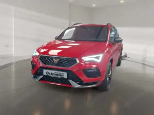 CUPRA Ateca 2.0 TSI 4Drive VZ Edition Akrapovic 360 AHK