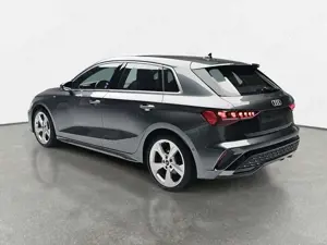 Audi A3 A3 35 TFSI DSG SPORTBACK S LINE LED KAMERA LM18 Bild 5