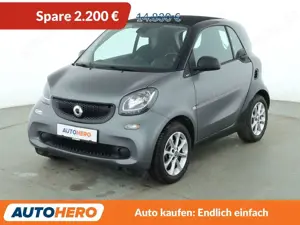 smart forTwo 0.9 Turbo passion Aut.*TEMPO*SHZ*KLIMA*
