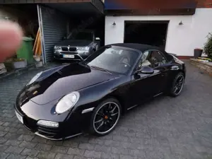 Porsche 997 911 / 997.2 Carrera Cabriolet PDK