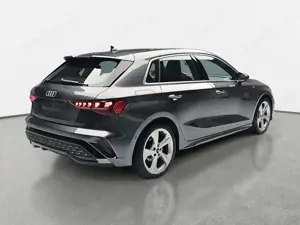 Audi A3 A3 35 TFSI DSG SPORTBACK S LINE LED KAMERA LM18 Bild 4