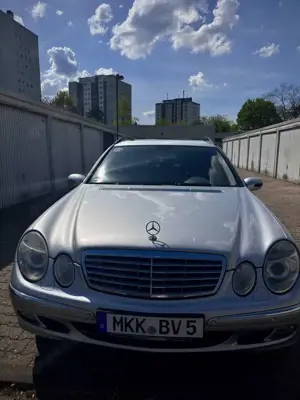 Mercedes-Benz E 280 CDI Kombi Elegance | HU 09/2026
