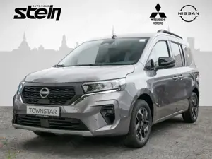 Nissan Townstar Kombi Tekna Sitzheizung Navi Tempomat