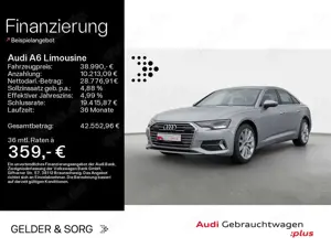 Audi A6 40 TDI quattro Sport*ACC*Leder*RFK