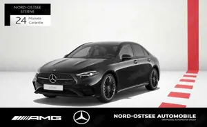 Mercedes-Benz A 200 d LIMO AMG PANO TEMPO KAM ADVANCED NIGHT