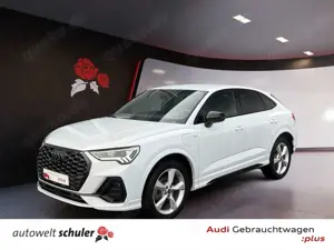 Audi Q3 Sportback 45 1.4 TFSI e S-tronic S-line RFK Navi