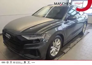 Audi Q8 S line 50 TDI HD-Matrix Pano BO Black 360° Memory
