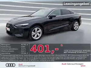 Audi A5 Limousine TDI LED NAVI ACC Kamera Leder 18"