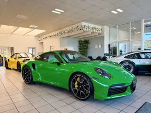 Porsche 992 991 992 Turbo S PTS/LIFT/SportDesign/Burmester