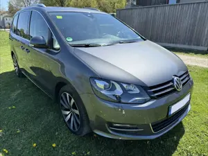 Volkswagen Sharan Highline 2.0 TDI DSG, Pano, AHK, Navi