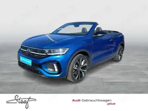 Volkswagen T-Roc Cabrio R-Line 1.5 TSI 150PS DSG "Black Style"