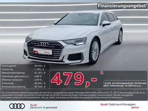 Audi A6 Avant 50 TDI qu S line Luft STHZG Kam. Design