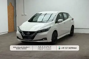 Nissan Leaf Basis ACC CarPlay Kamera EV Keyless UNFALL