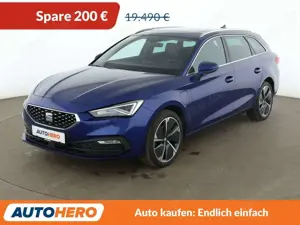 SEAT Leon e-Hybrid 1.4 TSI e-HYBRID Xcellence Aut.*NAVI*LED*