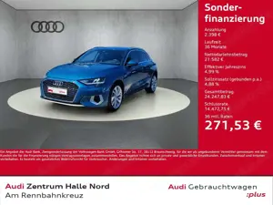 Audi A3 Sportback advanced 30 TFSI S tronic