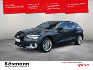Audi A3 advanced 40TFSIe MATRIX HUD KAM ACC