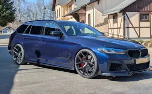 BMW 540 xDrive Touring