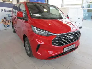 Ford Tourneo Custom 320 EcoBlue L1H1 Titanium/AHK/RFK