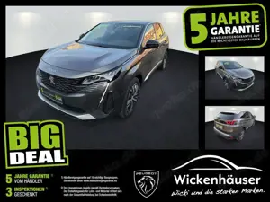 Peugeot 3008 PureTech Allure Pack elHeckkl.+KeyLess+SHZ