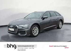 Audi A6 45 TDI quattro S tronic S line AHK Navi