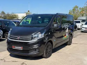 Fiat Talento Kombi 8 Sitzer Wohnmobil/Camping wagen