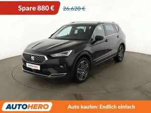 SEAT Tarraco 2.0 TSI Xcellence 4Drive Aut.*7-SITZER*CAM*ACC*