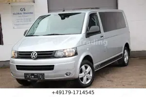 Volkswagen T5 Multivan T5 Caravelle Lang 2.0TDI Autm. Klima Navi PDC BC