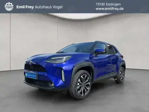 Toyota Yaris Cross Hybrid 130 1.5 VVT-i Teamplayer
