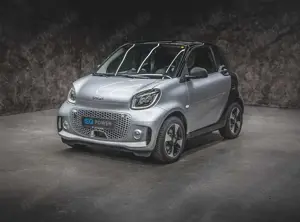 smart forTwo EQ coupe passion EXCLUSIVE:NIX GELAUFEN!