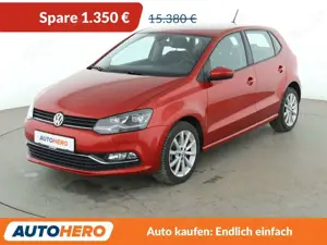 Volkswagen Polo 1.0 TSI Highline BMT*LED*PDC*SHZ*KLIMA*TEMPO*