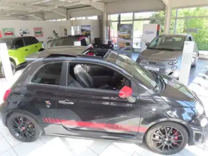 Abarth 595 Competizione 595 Competizione 132kW(179PS) Dualogic MTA