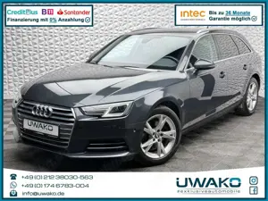 Audi A4 2.0 TFSI DSG/VIRTUAL/PDC/NAVI/LED/SITZHZG/