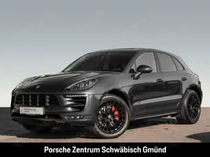 Porsche Macan GTS Panoramadach Sportabgasanlage BOSE