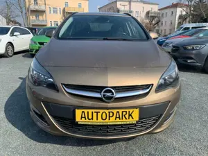Opel Astra J Sports Tourer*Klima,Temp.,PDC hi., Nr.16 Bild 2