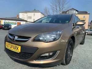 Opel Astra J Sports Tourer*Klima,Temp.,PDC hi., Nr.16
