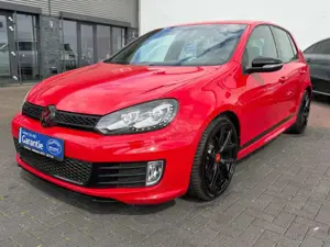 Volkswagen Golf VI GTI Edition 35 *2. Hand *S-Dach *Kamera