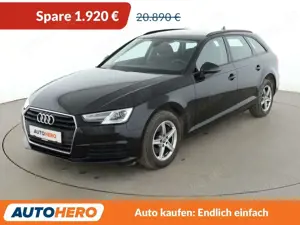 Audi A4 2.0 TDI Aut.*XENON*TEMPO*PDC*