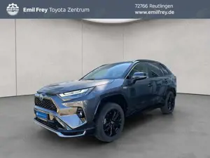 Toyota RAV 4 Plug-in-Hybrid