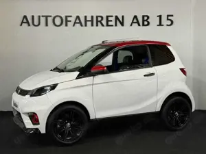 Aixam City Sport Luxe, Multimedia, Kubota, Inkl Lieferung