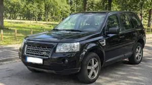 Land Rover Freelander Freelander TD4 S