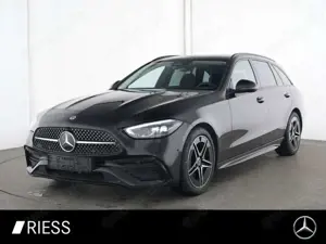 Mercedes-Benz C 200 T AMG Sport Night Distr Pano AHK 18"