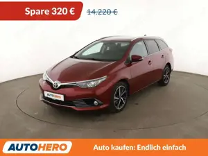 Toyota Auris 1.2 Turbo Edition-S+ *TEMP*CAM*SHZ*ALU*KLIMA*