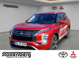 Mitsubishi Outlander Intro Edition 2.4 PHEV S-AWC HUD StandHZG Navi Led