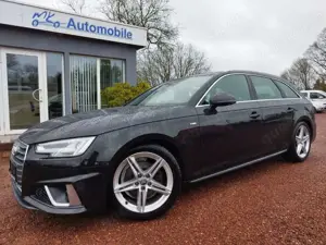 Audi A4 Avant 40 TFSI sport 3x s line * LED+Navi+DSG*